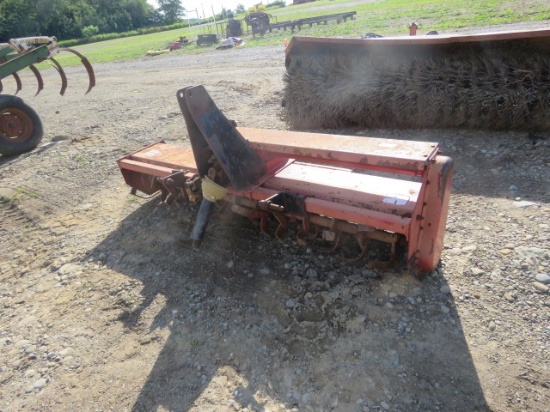 BUSH HOG 3PT HITCH ROTOTILLER 6FT