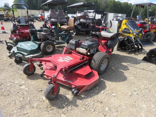 Ferris Procut 60" Mower - 694 Hours, Kawasaki