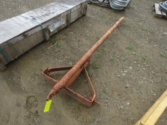 3pt Hitch Boom