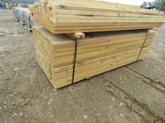 PRESSURE TREATED STUDS 2X4X93" - THIS IS 192 TIMES