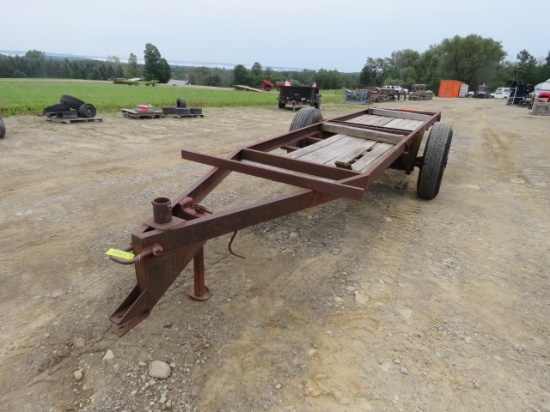 Farm Wagon No Paperwork