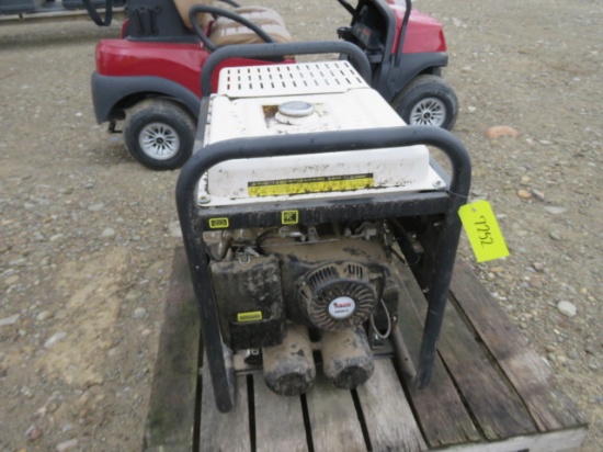 FALCON POWER 420CC 3 IN1 GENERATOR, 4 GALLON,