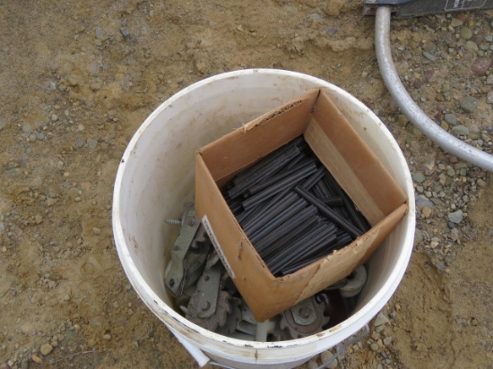 Bucket Fencing Parts