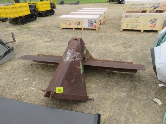 JOHN DEERE 3PT 7FT BACK BLADE