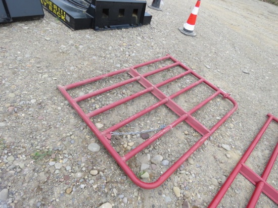 6ft Farm Gate Has Some Dings