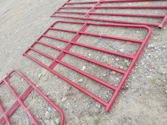 8ft Farm Gate Has Some Dings