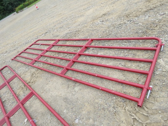 14ft Farm Gate Has Some Dings
