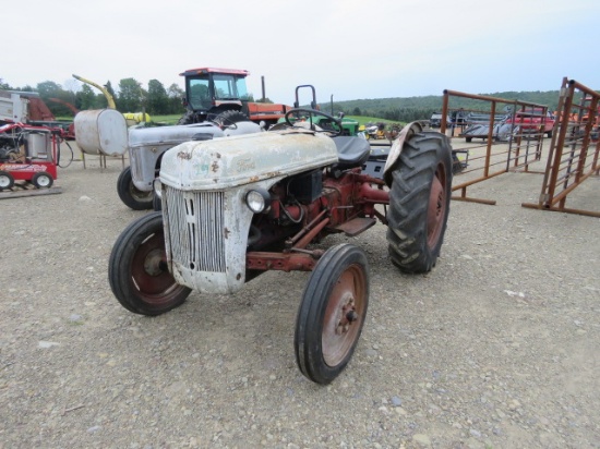 For 8n Tractor With 3pt Hitch 540 Pto,Runs