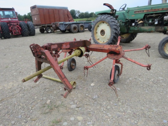 Fella Th275d 2 Star Tedder