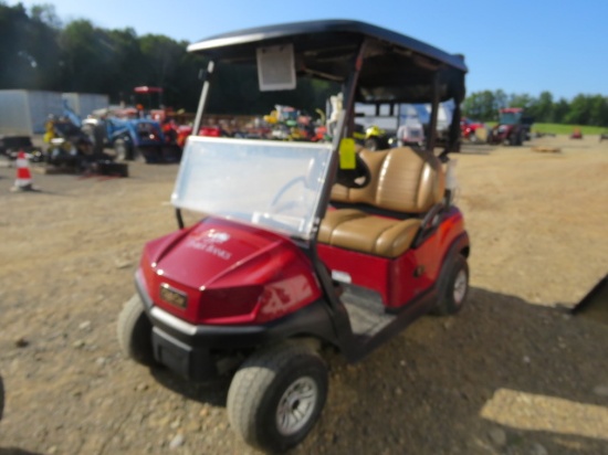 Club Car Electric Golf Cart Withj Charger