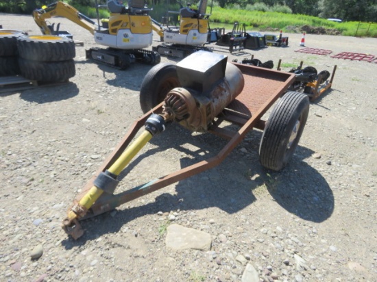 PTO GENERATOR