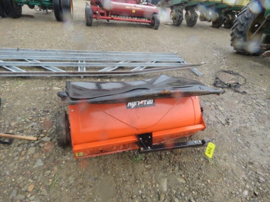 AGRI FAB LAWN SWEEPER