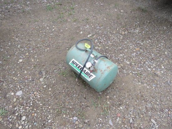 SPEEDAIR PORTABLE AIR TANK