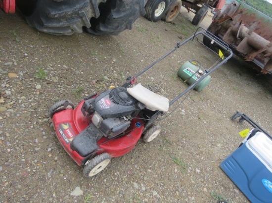 TORO RECYCLE PUSH MOWER