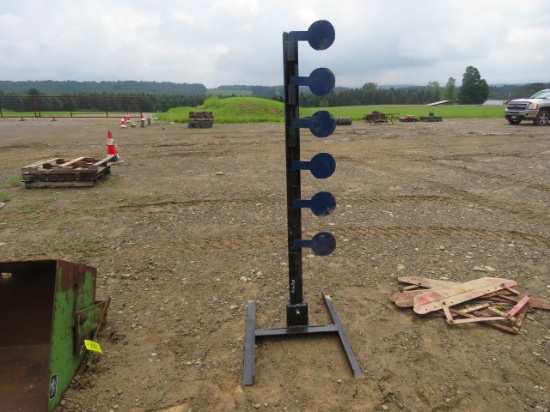 New Shooting Dauling Tree Target