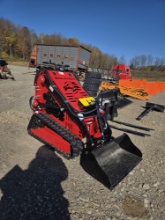 SDLANCH MINI SKIDSTEER LOADER - SSL60,