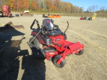 STOUT BIGDOG ZEROTURN - 54IN DECK, 523 HOURS,