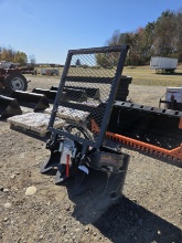 NEW LANDHONOR HYDRAULIC LOGGING WINCH