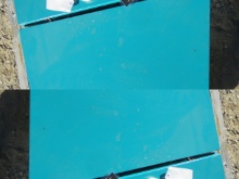 FLATPACK TOOLBOX WITH RATCHET TIE DOWNS