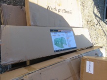 NEW LANDHONOR 15X7X7 WALK IN GREENHOUSE