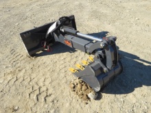 NEW LAND HONOR BIG ARM BACKHOE