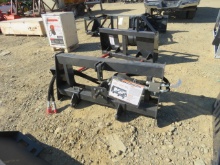 NEW LANDHONOR 3PT HITCH ADAPTER SKIDSTEER