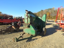 BADGER ROLLER MILL WITH BLOWER BN1254