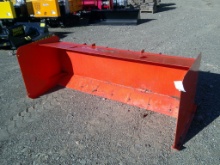 PABREAK SKIDSTEER ATTACH SNOWPUSHER