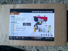 LANDHONOR 1320 HEAVY DUTY ELECTRIC HOIST