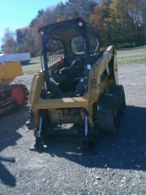 2020 CAT 226D3 SKIDSTEER NO BUCKET