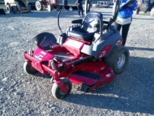 FERRIS ZEROTURN IS7002 WITH ROPS, 6625 HOURS,