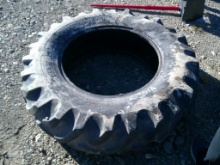 POWERMARK TRACTOR TIRE 14.9-28, NO RIM
