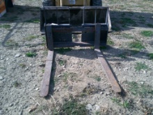 PIN ON PALLET FORKS WALK THROUGH