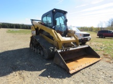 CATERPILLAR 297DZ XHP TRACK SKIDSTEER PILOT