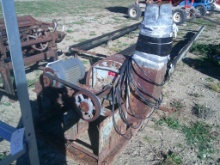 SAWDUST BLOWER