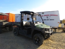 JOHN DEERE XUV865M 4X4 GATOR DIESEL