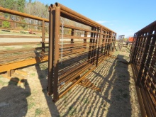 NEW 24FT RAISED CATTLE PANELS 5 TIMES THE BID