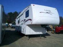 2003 LAREDO FIFTH WHEEL CAMPER ONE SLIDEOUT