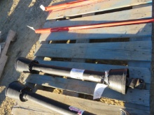 PTO SHAFT - SHEAR BOLT