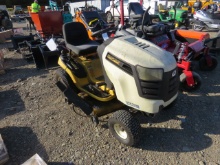 CUBCADET LTX1042 HYDROSTATIC LAWNMOWER