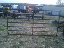 NEW 10FT SWING GATE