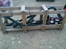 SUMMIT TRACTORS SLIP CLUTCH DRIVEN POSTHOLE
