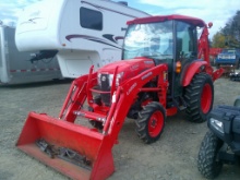 KUBOTA 3560 LIMITED EDITION TRACTOR