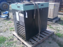 SULLAIR SHOP TEK ST1500 SCREW AIR COMPRESSOR