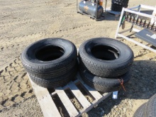 NEW SET OF 4 ROAD GUIDER ST 225/75R15 RADIAL