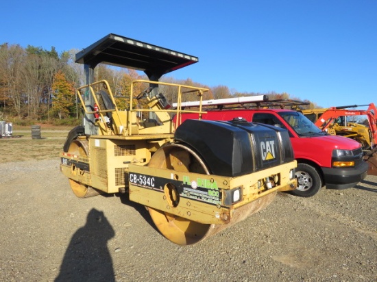 CAT CB-534C ROLLER - HIGH FREQUENCY