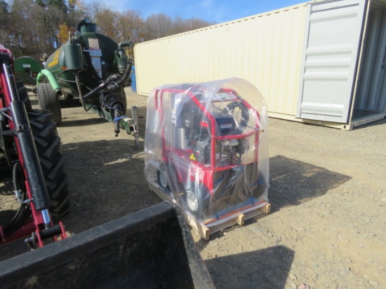 NEW MAGNUM 4000 SERIES GOLD STEAM JENNY PRESSURE