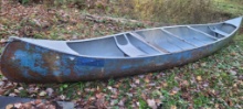 16' OUACHITA ALUMINUM CANOE