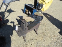 CAST IRON WOODSTOVE