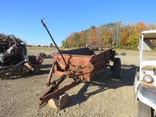 INTERNATIONAL MANURE SPREADER